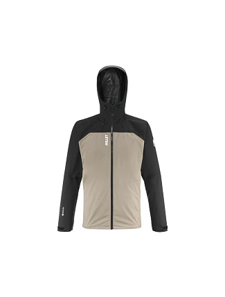 Pánská bunda MILLET Seneca Gtx 2L Jkt M, béžová Pánská bunda MILLET Seneca Gtx 2L Jkt M, béžová