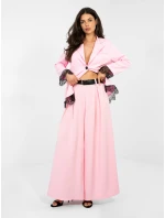 Kalhoty IT SP 19963.32 světle růžové