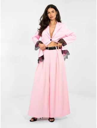 Kalhoty IT SP 19963.32 světle růžové