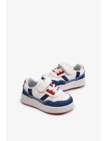 Klasické dětské sportovní boty Marlin Denim
