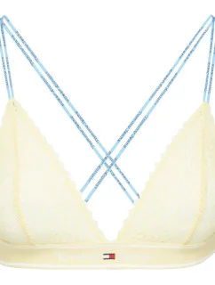 Dámská nevyztužená podprsenka Triangle UW0UW04252-ZGC - Tommy Hilfiger