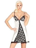 Saténová košilka Helen - DKaren Saténová košilka Helen - DKaren