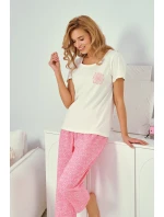 3336 DÁMSKÉ PYŽAMO CORNI S-XL