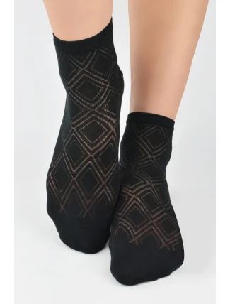 BAMBUSOVÉ PONOŽKY RHOMBUS SB127