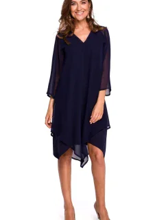 Společenské šaty  model 132589 Stylove