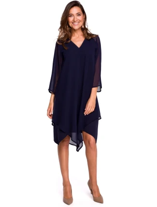 Společenské šaty  model 132589 Stylove