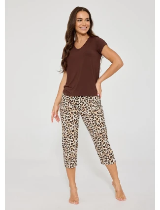 Pyžamo Cornette 668/354 Naomi kr/r S-2XL