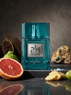 Parfém Perfun Zimaya Mazaaj Rhythm 100 ml, unisex