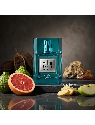 Parfém Perfun Zimaya Mazaaj Rhythm 100 ml, unisex Parfém Perfun Zimaya Mazaaj Rhythm 100 ml, unisex