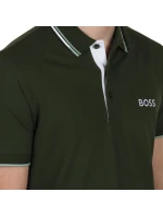 Polokošile Boss Paddy Pro Open Green M 50469102-355