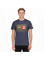 Canadian Peak JOFOTENEAK NAVY RM Pánské tričko 254 (RBMSZ1256H/CP-MARINE) Canadian Peak JOFOTENEAK NAVY RM Pánské tričko 254 (RBMSZ1256H/CP-MARINE)