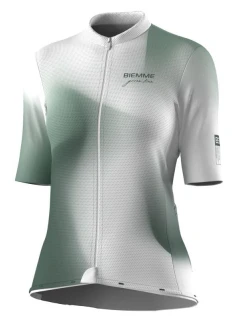 Biemme NATURE LADY 2.0 Tričko Sage white M