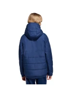 Dětská zimní bunda adidas Tiro 26 tmavě modrá KA8026