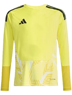 Adidas Junior Tiro 26 Soutěžní brankářské tričko KB5241