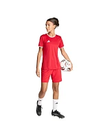 Dámské šortky adidas Entrada 26 red JZ2536 dámské Dámské šortky adidas Entrada 26 red JZ2536 dámské