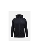 Mikina PEAK PERFORMANCE M Rider Essentials Zip Hood, černá Mikina PEAK PERFORMANCE M Rider Essentials Zip Hood, černá