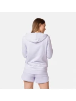 Bavlněná mikina Rossignol s kapucí a logem W RLKWS07-36L