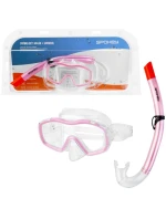 Potápěčská sada: maska + šnorchl Spokey CELEBES SPK-928107 Potápěčská sada: maska + šnorchl Spokey CELEBES SPK-928107