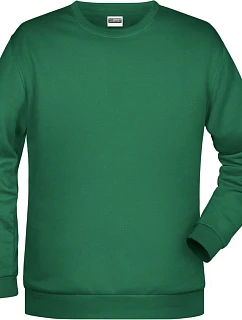 Daiber JN 794 Pánská mikina 02.0794 irish green