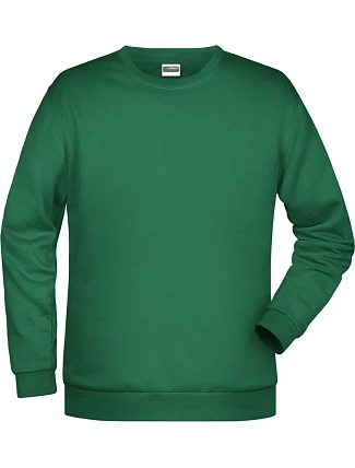 Daiber JN 794 Pánská mikina 02.0794 irish green