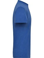 Daiber JN 1802 Pánské pracovní tričko z bio bavlny - Solid 02.1802 royal Daiber JN 1802 Pánské pracovní tričko z bio bavlny - Solid 02.1802 royal