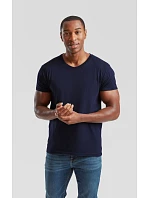 Fruit of the Loom Iconic 150 V-Neck T Tričko s výstřihem do V 16.1442 black Fruit of the Loom Iconic 150 V-Neck T Tričko s výstřihem do V 16.1442 black