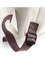 BagBase BG 125 Originální módní batoh 52.0125 mustard