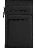 BagBase BG 326 Pouzdro na karty matné PU 52.0326 black BagBase BG 326 Pouzdro na karty matné PU 52.0326 black