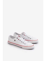 Pánské tenisky Big Star NN174301 HI-POLY SYSTEM Bílé