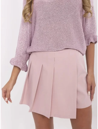 Šortky MI SD 88662.92 světle růžová