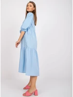 Dámské šaty-RO-SK-ELB-2310.21X-světle modré
