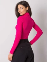 Halenka RV BZ 7182.01P fuchsiová Halenka RV BZ 7182.01P fuchsiová