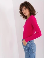 Halenka RV BZ 9209.33P fuchsiová