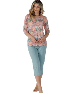 DÁMSKÉ PYŽAMO JAZMIN 1517