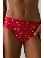 DÁMSKÉ VÁNOČNÍ KALHOTKY 19044 DÁMSKÉ VÁNOČNÍ KALHOTKY 19044