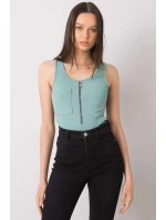 T-shirt model 167389 Italy Moda T-shirt model 167389 Italy Moda