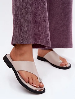 Žabky model 229295 Step in style