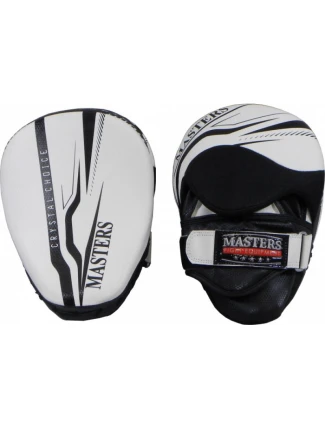 ŁZ-CRYSTAL trenérské tlapky ŁZ-CRYSTAL trenérské tlapky