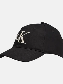 Calvin KleinCK Jeans Kšiltovka s popruhem černá - LZ04G5024G-UB1