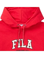 Pánská mikina Fila Rifredi červená FAM1218 30002 pánské