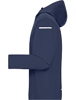Daiber JN 1180 Pánská outdoorová softshellová bunda 02.1180 navy Daiber JN 1180 Pánská outdoorová softshellová bunda 02.1180 navy