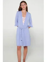 Vamp - Župan s krátkým rukávem 20036 - Vamp Vamp - Župan s krátkým rukávem 20036 - Vamp