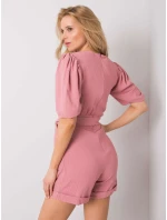 Sada 322 KMPL 1840.45 tmavě růžová Sada 322 KMPL 1840.45 tmavě růžová