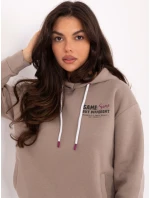 Halenka D10600BI02420T tmavě lila