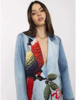 Námořnictvo DHJ MA 18525 33.18 modrá