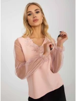 Halenka LK BZ 506666.87P broskvová