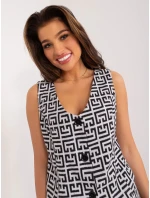 Vesta LK KZ 509564.06 šedá černá