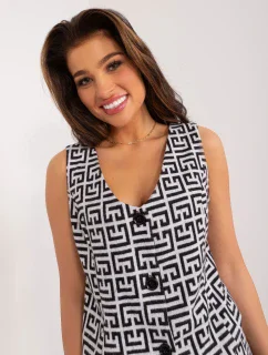 Vesta LK KZ 509564.06 šedá černá