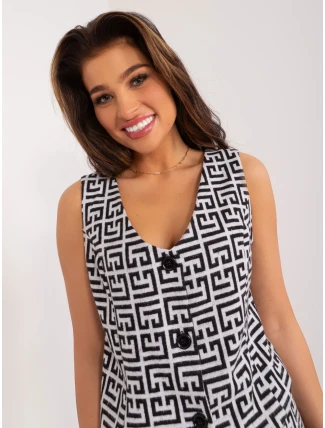 Vesta LK KZ 509564.06 šedá černá