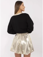 Sukně MI SD 2713605.70 zlatá